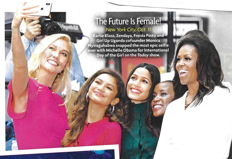 Illustration for article titled This Week in Tabloids: She's Fucking Pregnant!!!